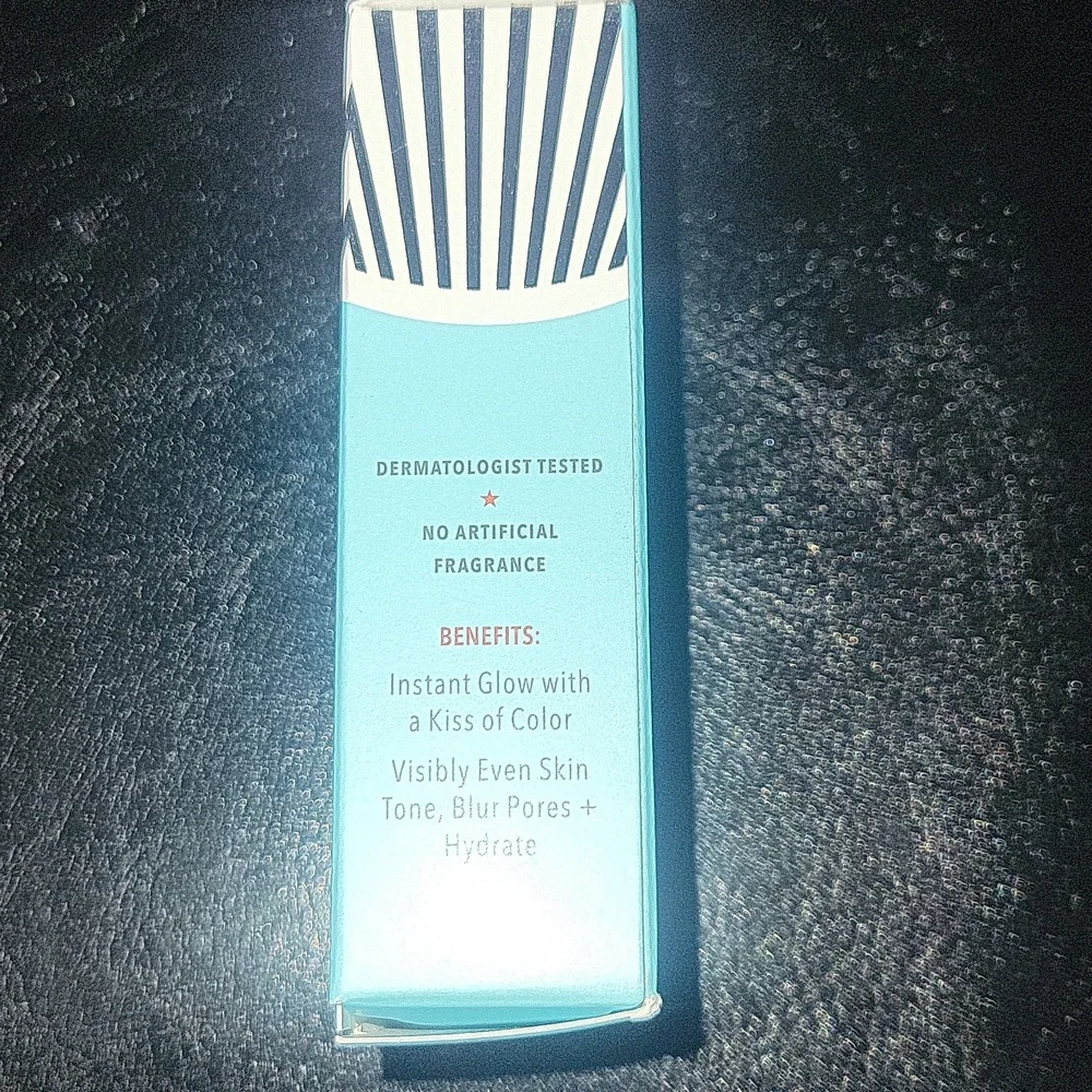 First Aid Beauty Bronze + Glow Drops W/ Niacinamide BNIB